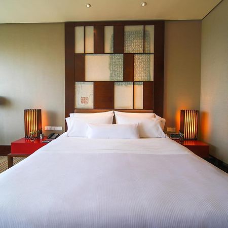 The Westin Beijing Chaoyang Hotel Exterior foto